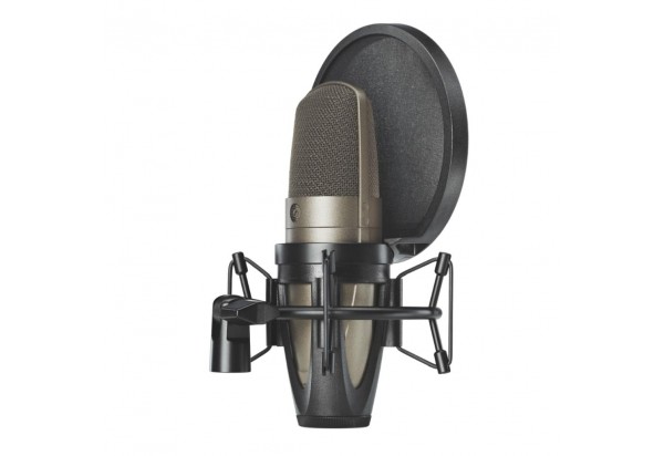 Microphone cho phòng thu Shure KSM42SG